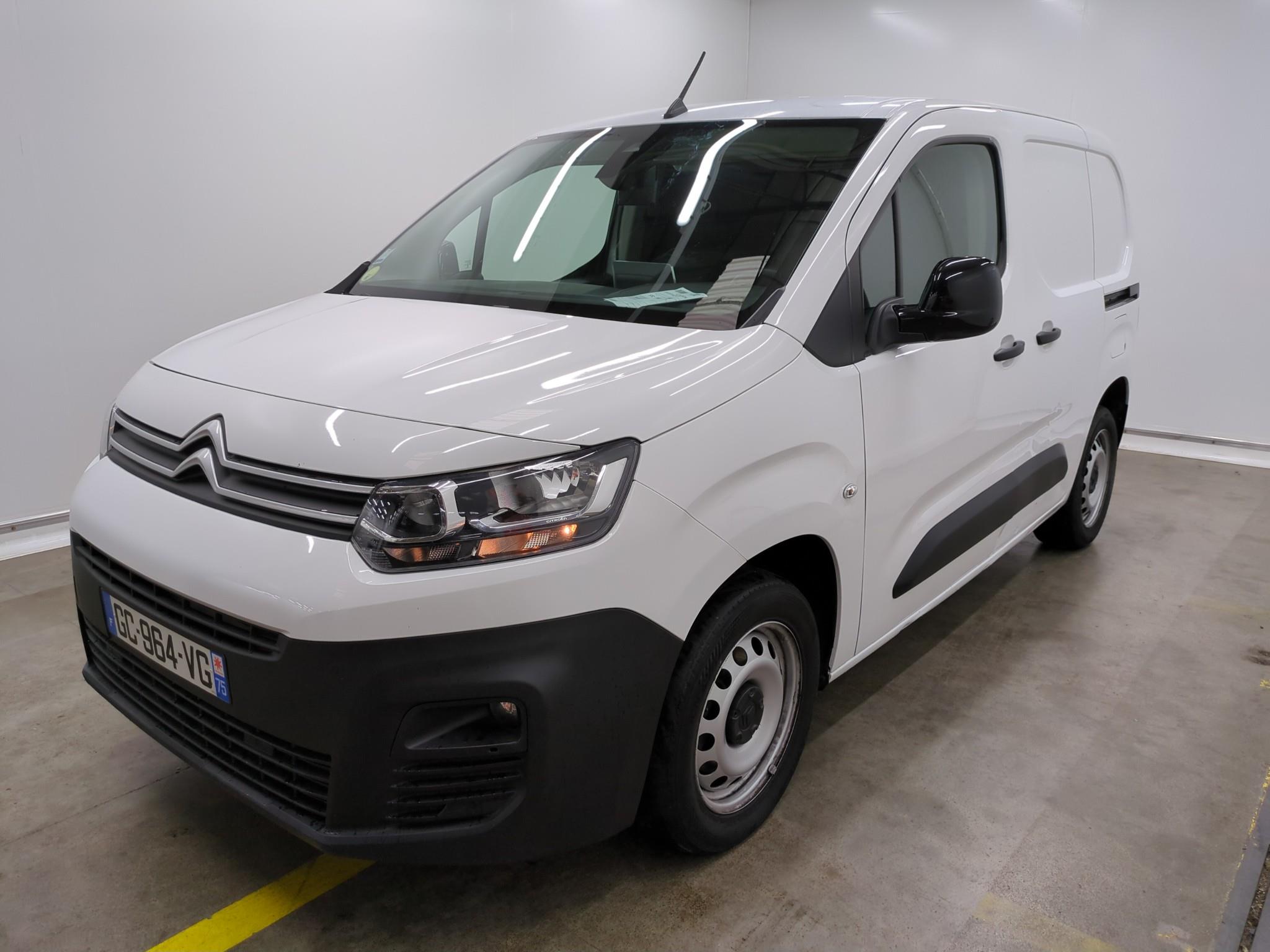 BERLINGO VAN