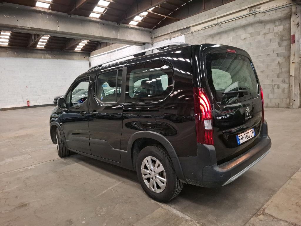 PEUGEOT RIFTER Long BlueHDi 100 S&S BVM5 Allure 2020