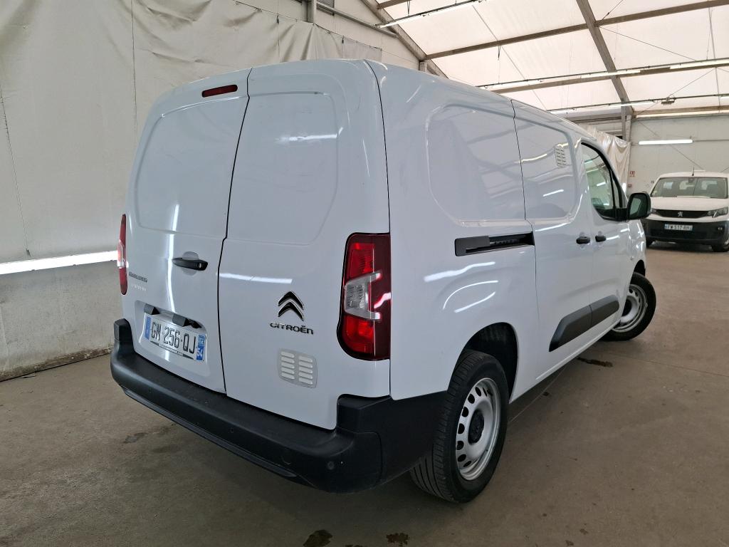 CITROEN BERLINGO VAN XL 950 BLUEHDI 130 S&S EAT8 - 2023