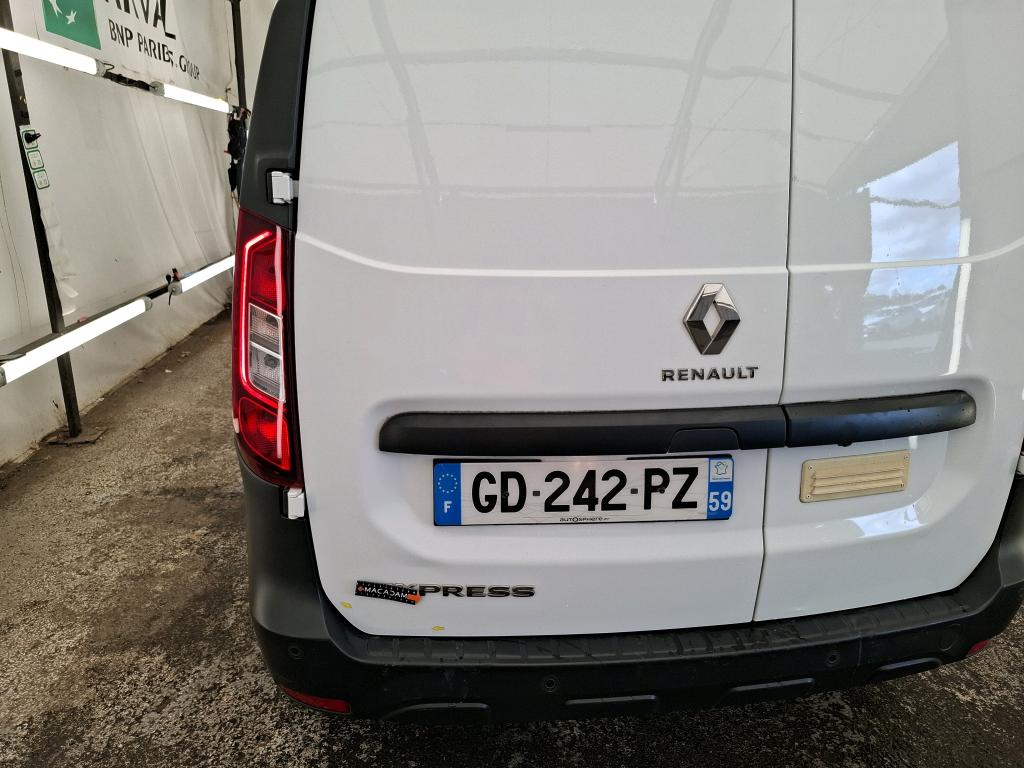 RENAULT EXPRESS VAN TCE 100 CONFORT 2021