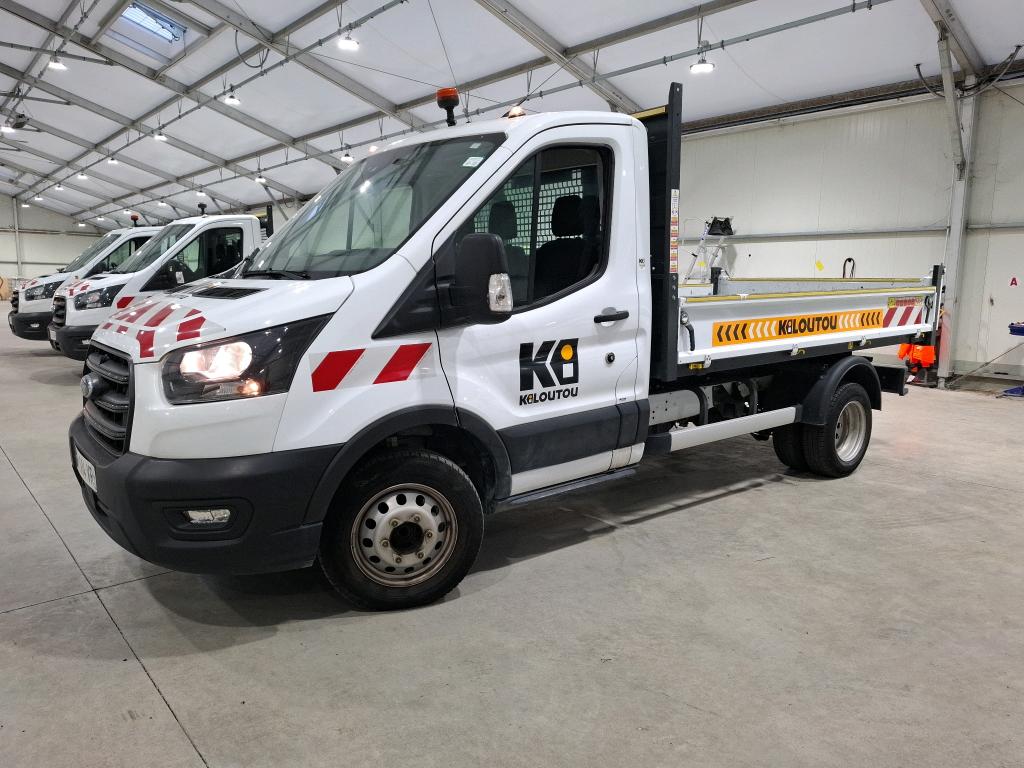 FORD TRANSIT CHASSIS CABINE CHC P350 L5 2.0 ECOBLUE 165 S&S TREND 2024