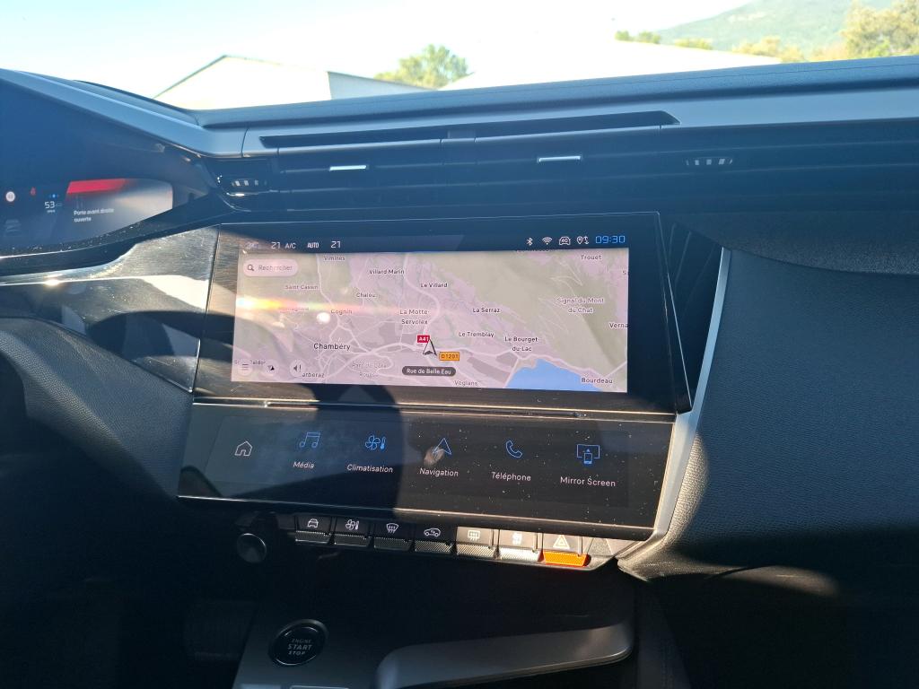 PEUGEOT 308 SW BlueHDi 130ch S&S EAT8 Allure Pack 2023