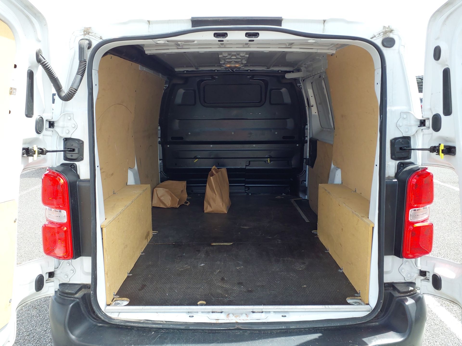 CITROEN JUMPY FGN M BLUEHDI 120 S&S BVM6 2023