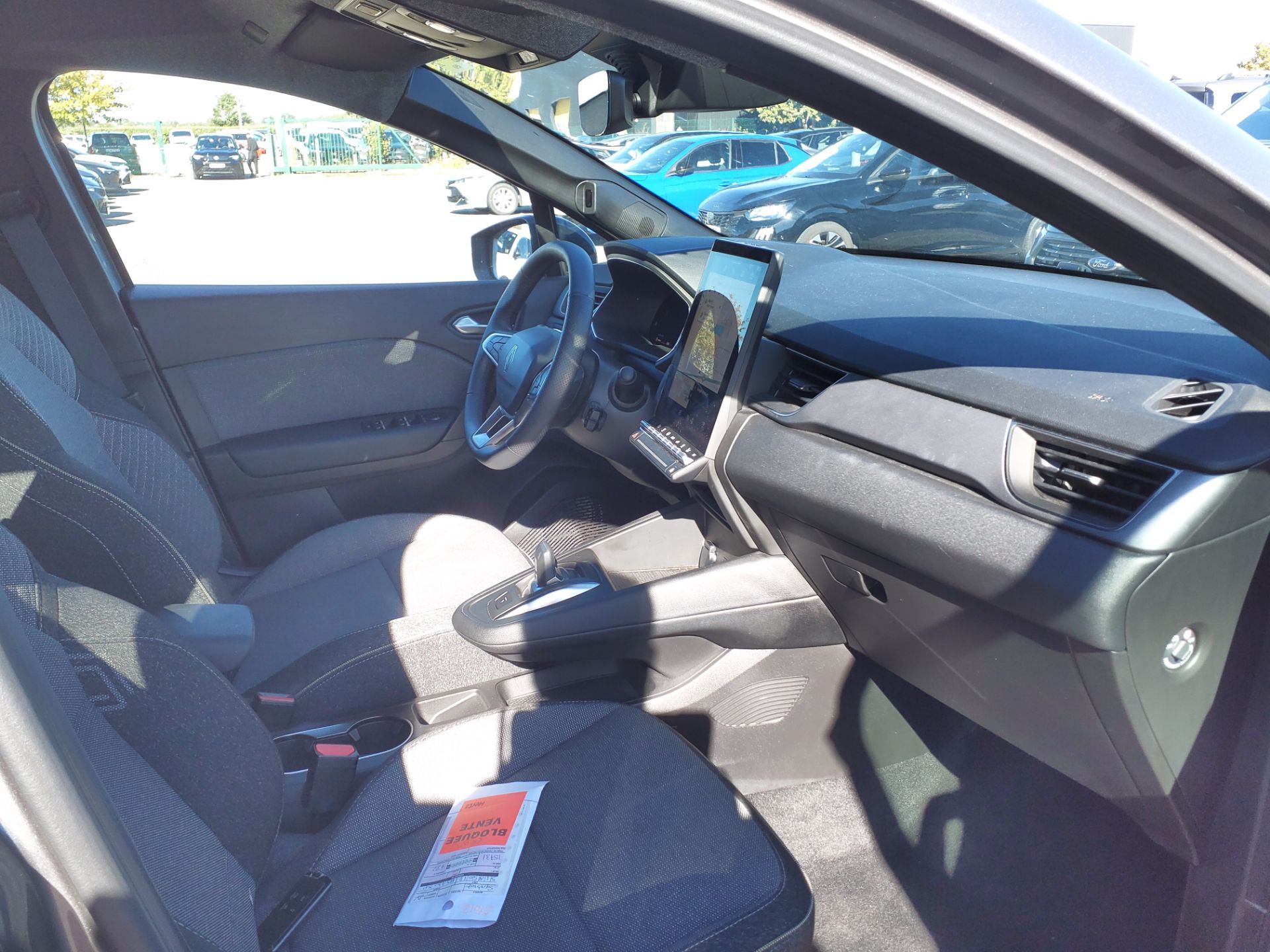 RENAULT SYMBIOZ E-Tech full hybrid 160 ch Techno 2026