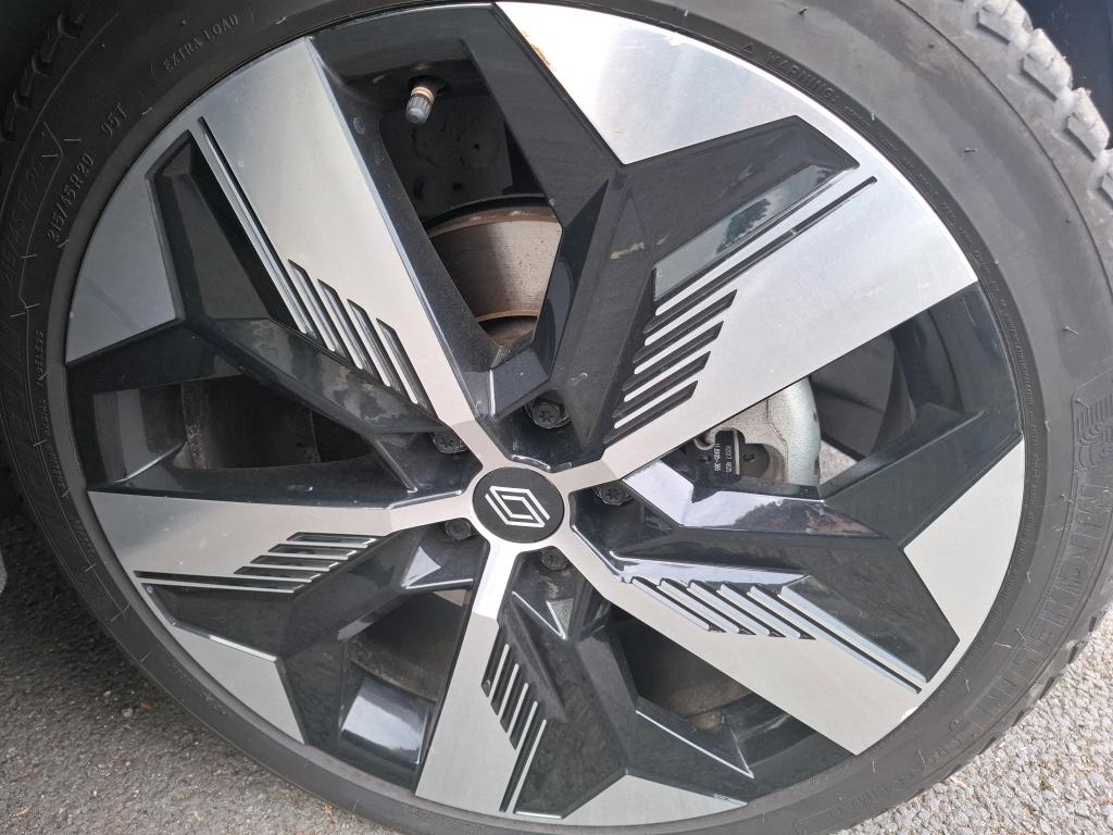 RENAULT MÉGANE MEGANE E-TECH EV60 220 ch super charge Techno 2022
