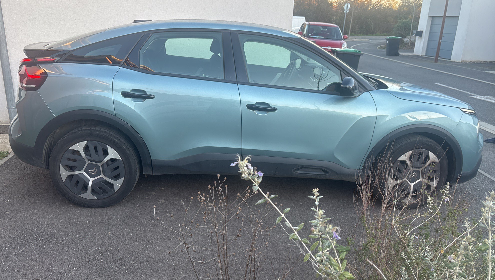 CITROEN C4 PureTech 100 S&S BVM6 Feel 2021