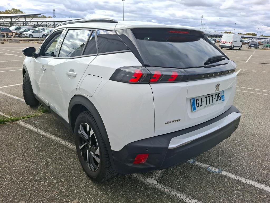 PEUGEOT 2008 PureTech 100 S&S BVM6 Allure Pack 2022