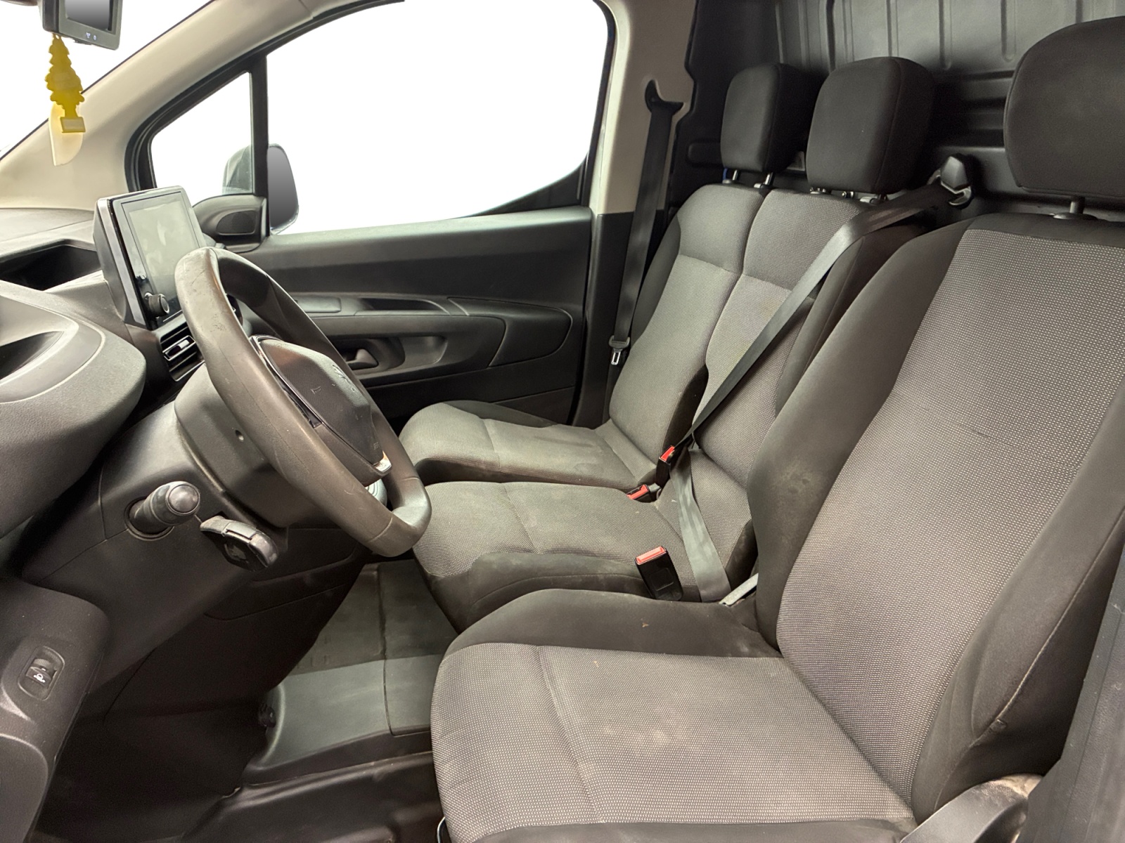 PEUGEOT PARTNER FOURGON STANDARD 650 KG BLUEHDI 100 S&S BVM6 PREMIUM PREMIUM 2022