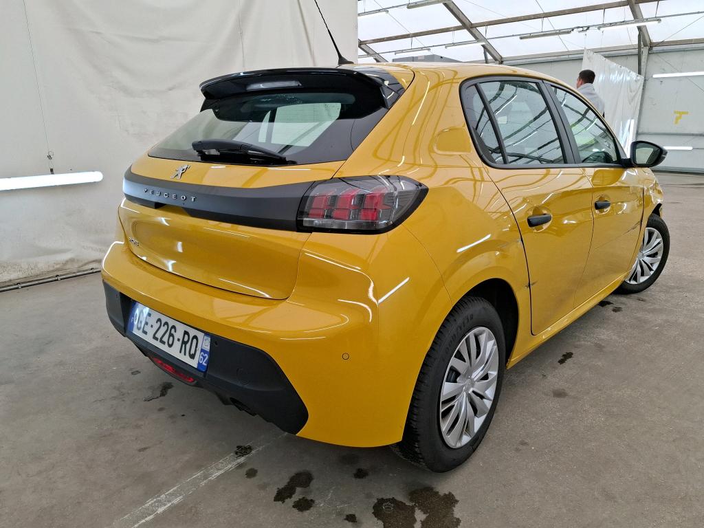 PEUGEOT 208 AFFAIRE BLUEHDI 100 S&S BVM6 PREMIUM 2022