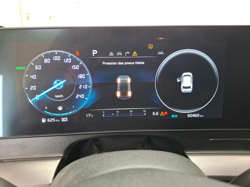 KIA SPORTAGE VP 1.6 T-GDi 230ch ISG Hybride BVA6 4x2 Design 2023