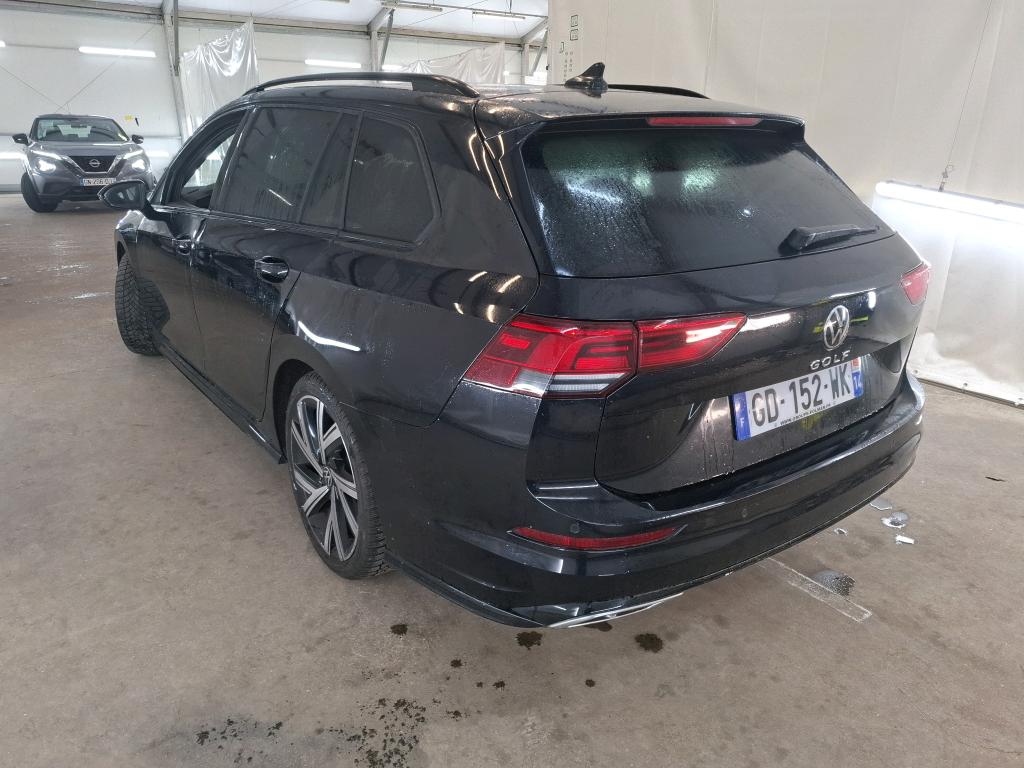 VOLKSWAGEN GOLF SW 2.0 TDI SCR 150 DSG7 R-Line 2021