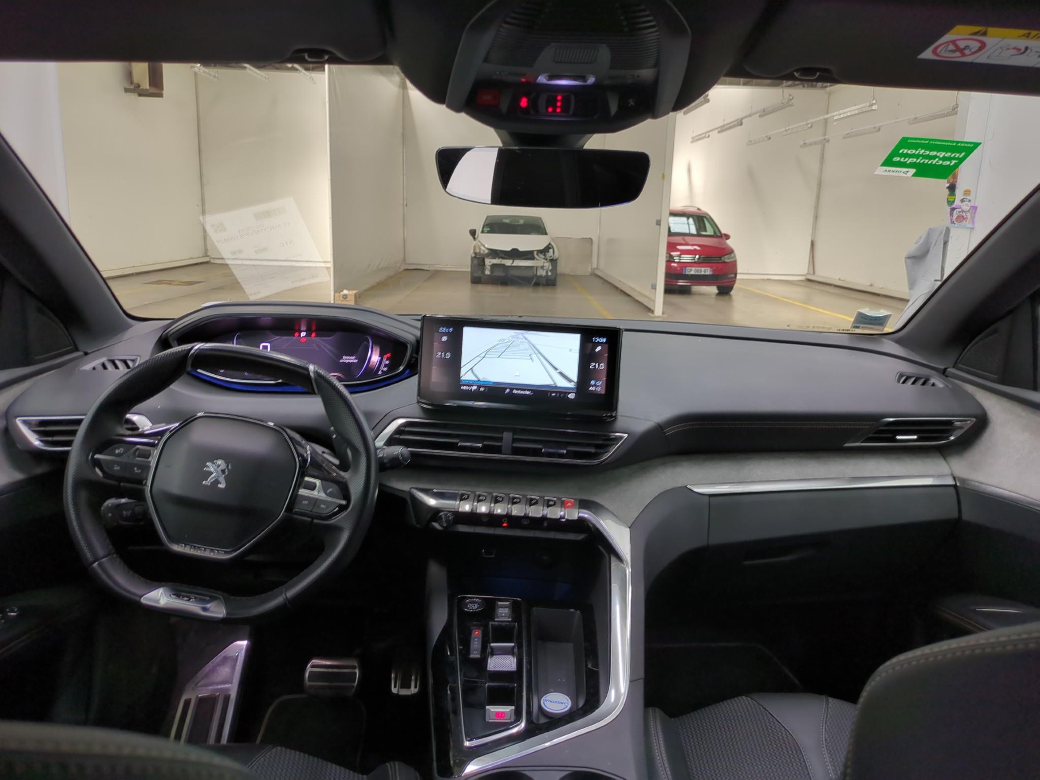 PEUGEOT 3008 BlueHDi 130ch S&S EAT8 GT 2023