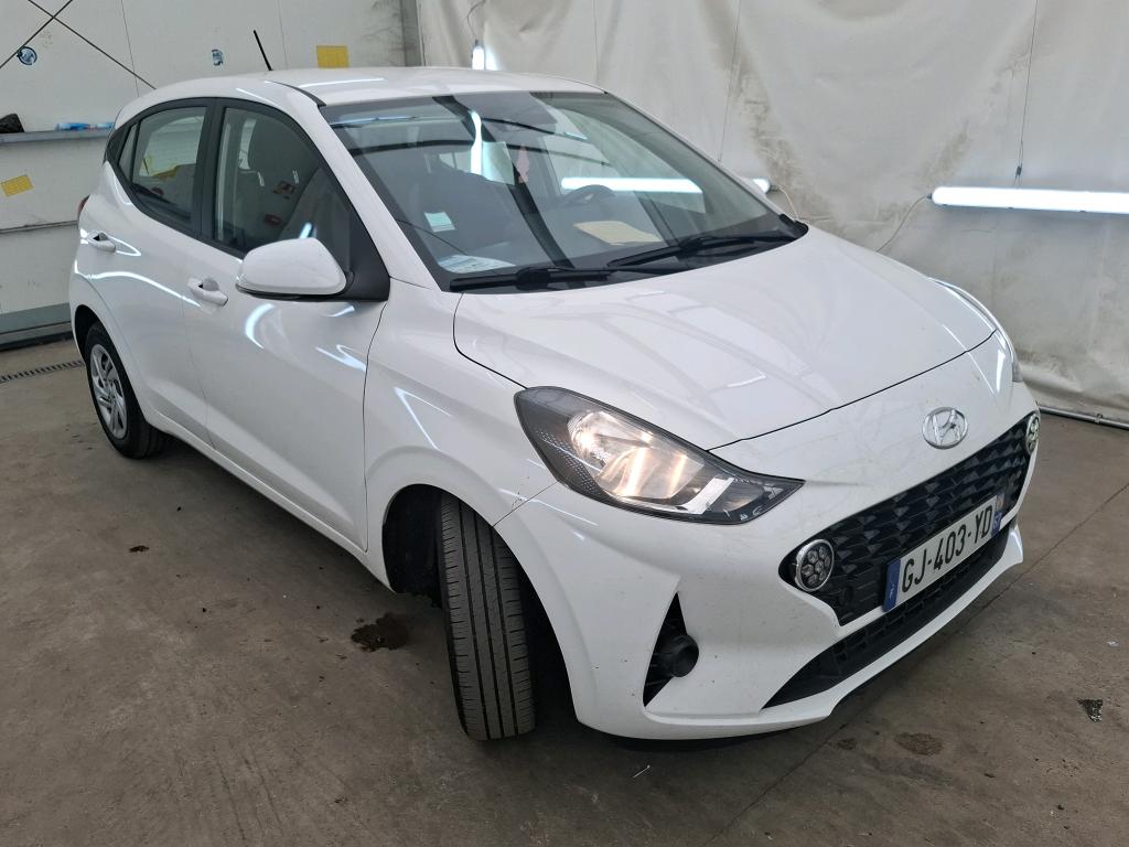 HYUNDAI i10 1.0 67 ECO Intuitive 2022