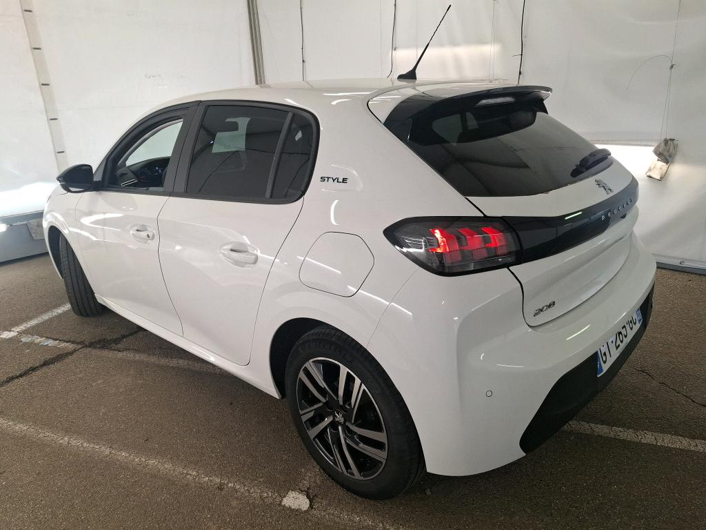PEUGEOT 208) 208 PureTech 75 S&S BVM5 Style 2023