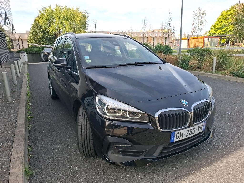 BMW SERIE 2 GRAN TOURER 216d 116 ch DKG7 Business Design 2022