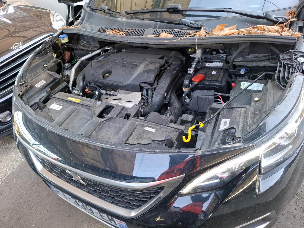 PEUGEOT 5008 PureTech 180ch S&S EAT8 GT Line 2020