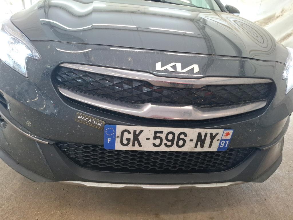 KIA XCEED PHEV 1.6 GDi 141ch DCT6 Active 2022