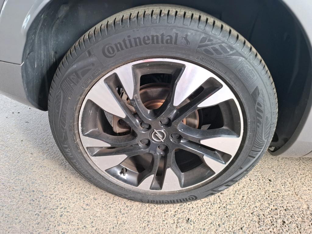 OPEL GRANDLAND 1.5 Diesel 130 ch BVA8 Elegance Business 2022