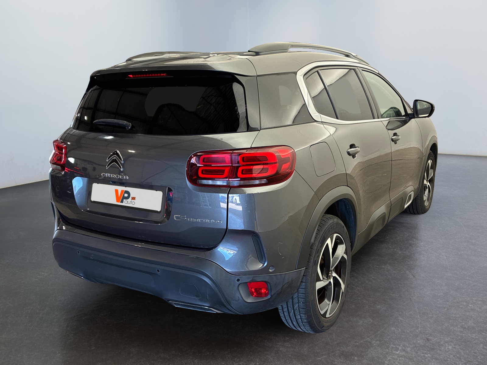 CITROEN C5 Aircross BlueHDi 130 S&S BVM6 Feel 2020