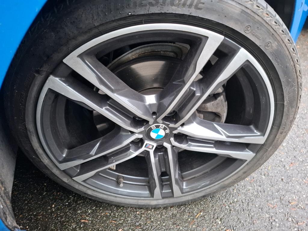 BMW SERIE 1 F40 118i 136 ch DKG7 M Sport 2024