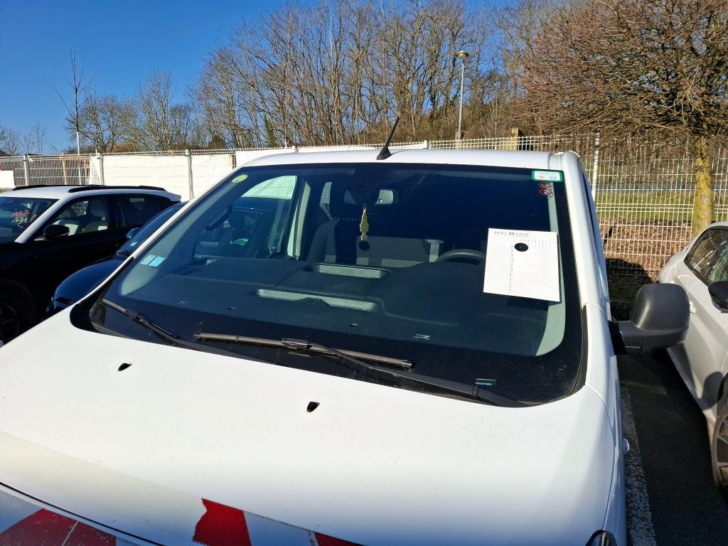 CITROEN JUMPY CABINE APPROFONDIE XL BLUEHDI 120 BVM6 CLUB 340 NM 2019