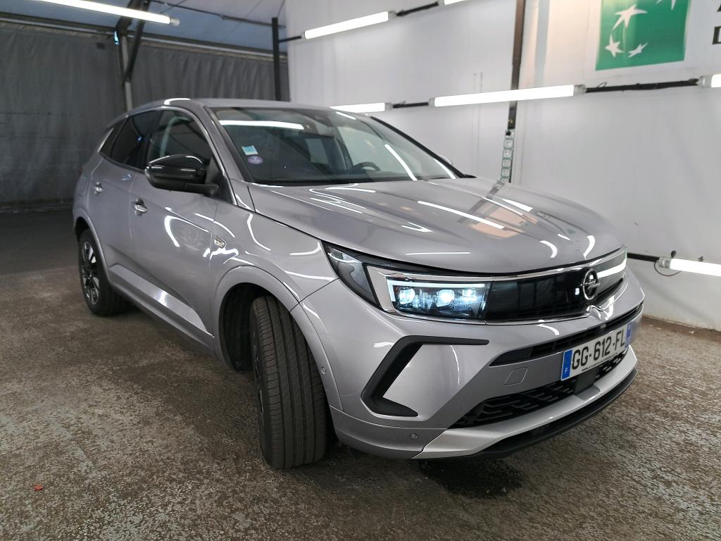 OPEL GRANDLAND X 1.2 Turbo 130 ch BVA8 Elite 2022