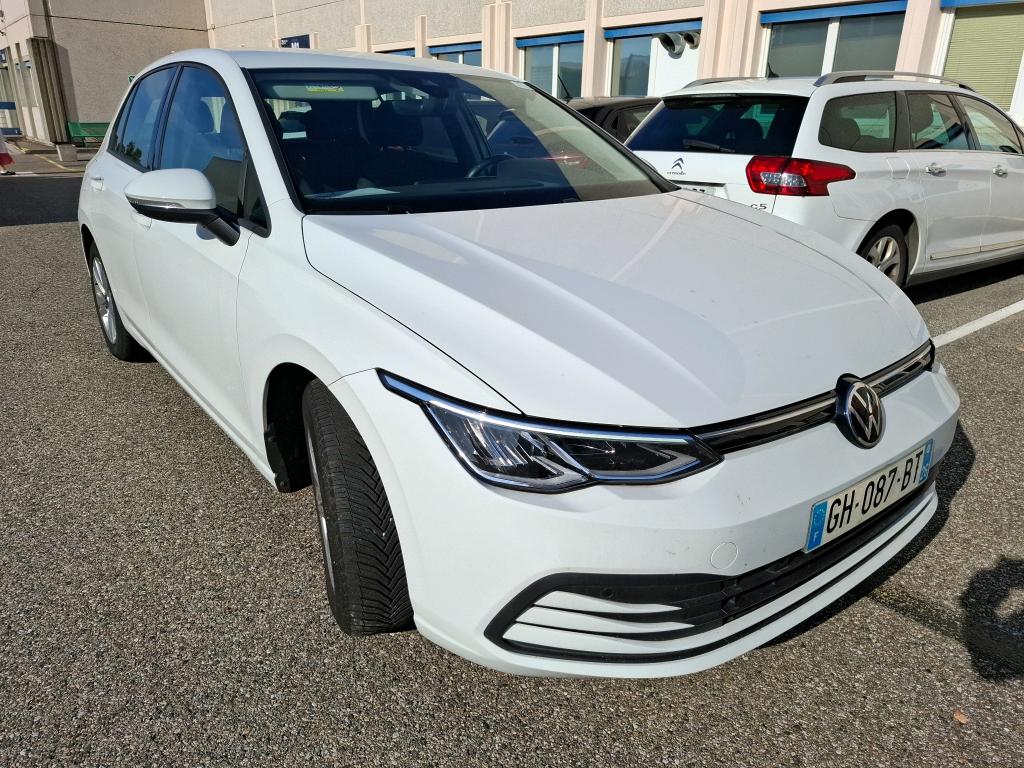 VOLKSWAGEN GOLF 2.0 TDI SCR 116 DSG7 Life Business 2022