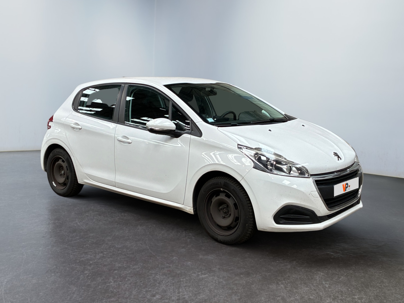 PEUGEOT 208 1.6 BlueHDi 75ch BVM5 Active 2015