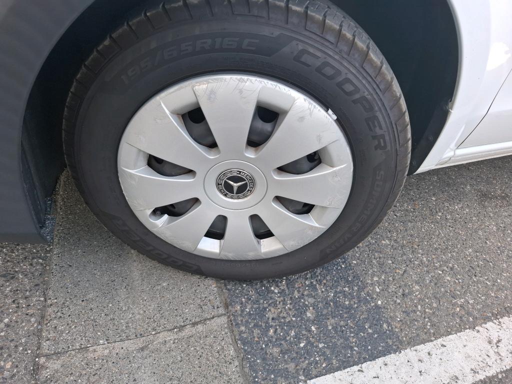 MERCEDES VITO FOURGON 110 CDI COMPACT FWD PRO 2020