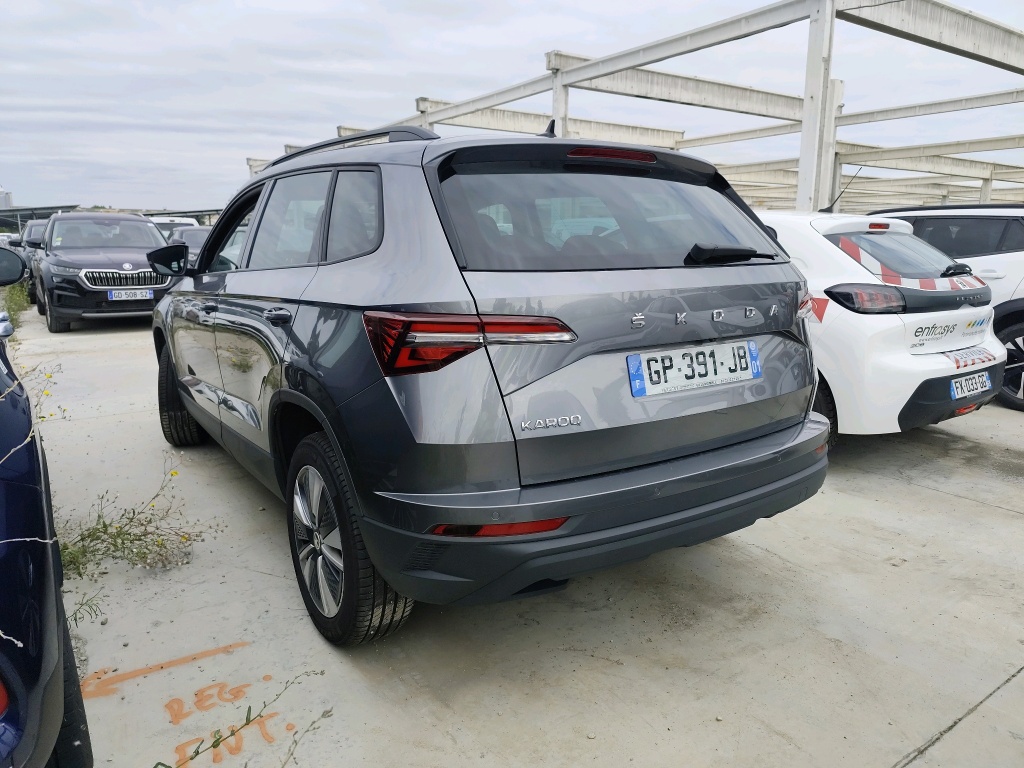 SKODA KAROQ 2.0 TDI 116 ch SCR DSG7 Business 2023