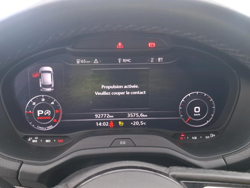 AUDI Q2 30 TDI 116 S tronic 7 Business line 2021