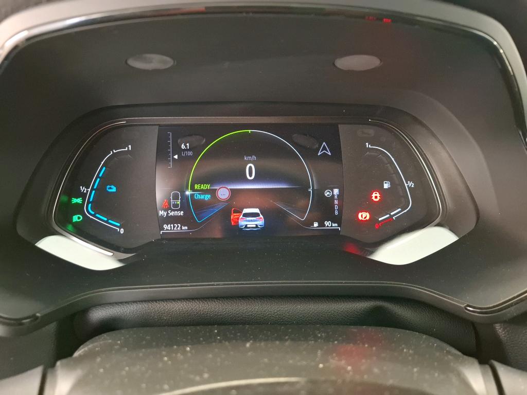 RENAULT CAPTUR E-Tech full hybrid 145 Techno 2023
