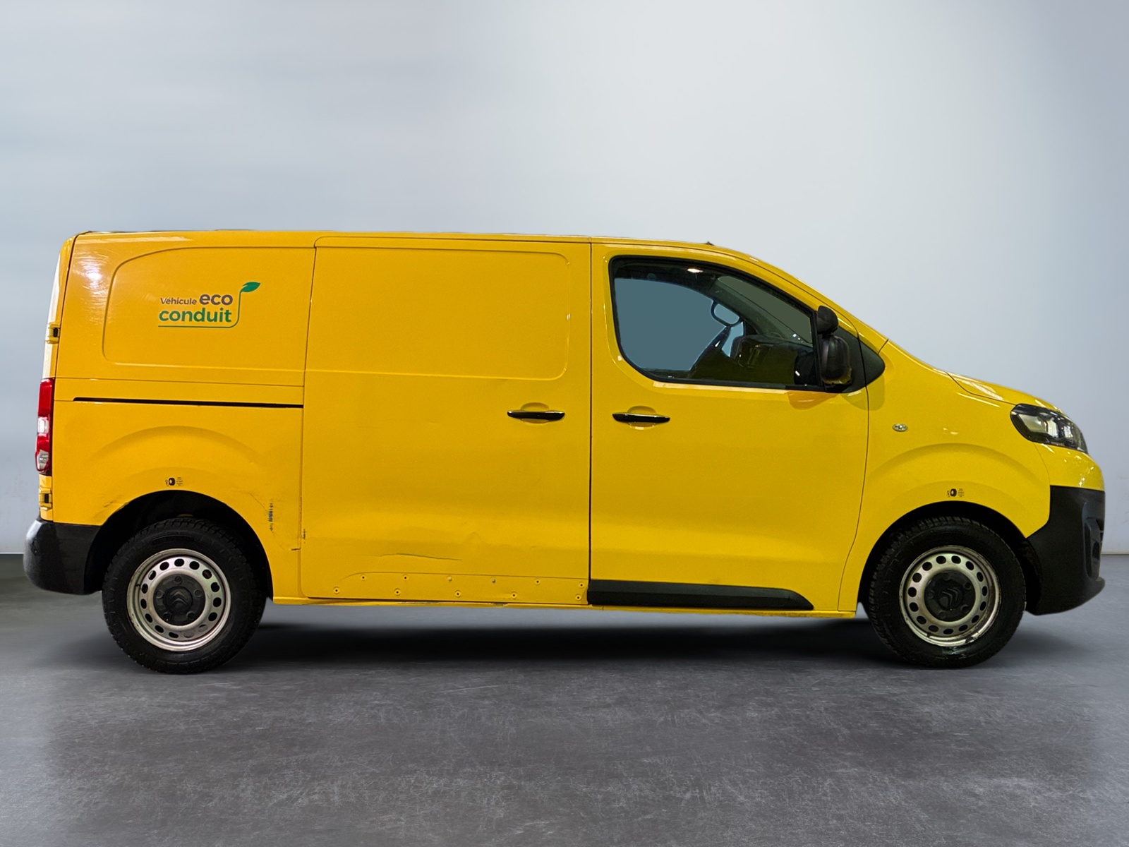 CITROEN JUMPY FGN M BLUEHDI 100 S&S BVM6 CONTROL 2021
