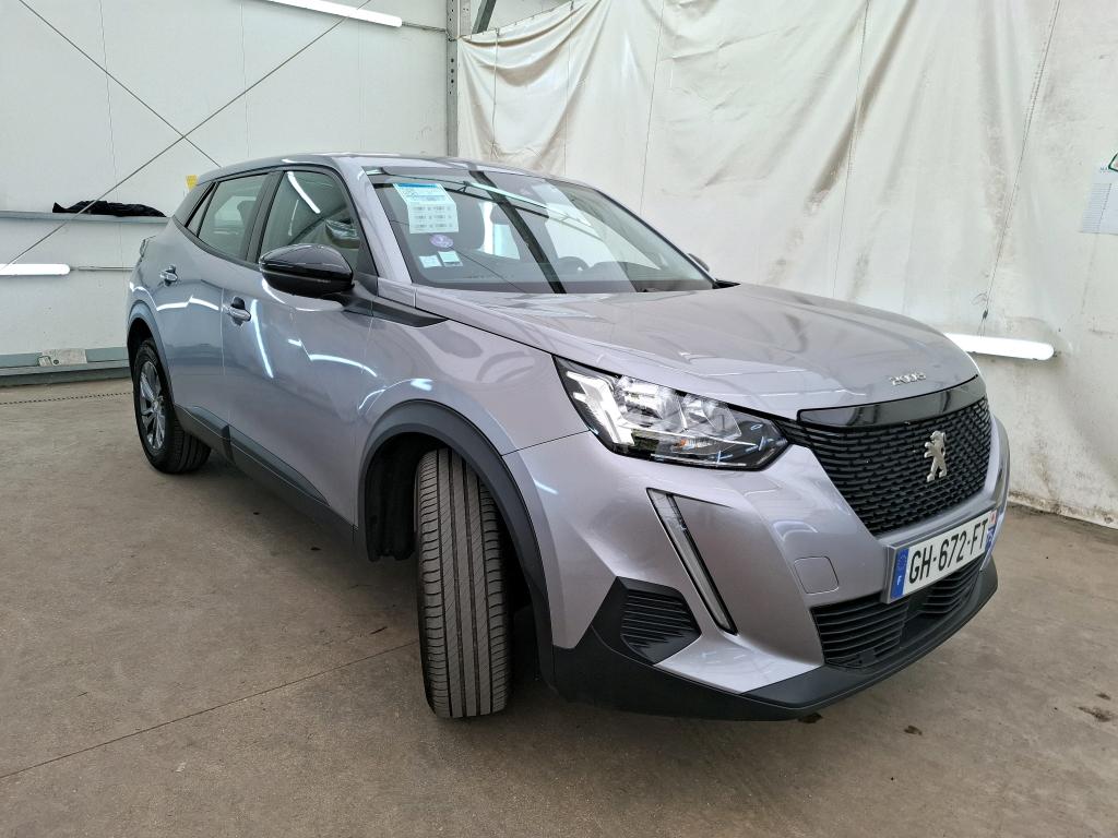 PEUGEOT 2008 PureTech 100 S&S BVM6 Active Pack 2022