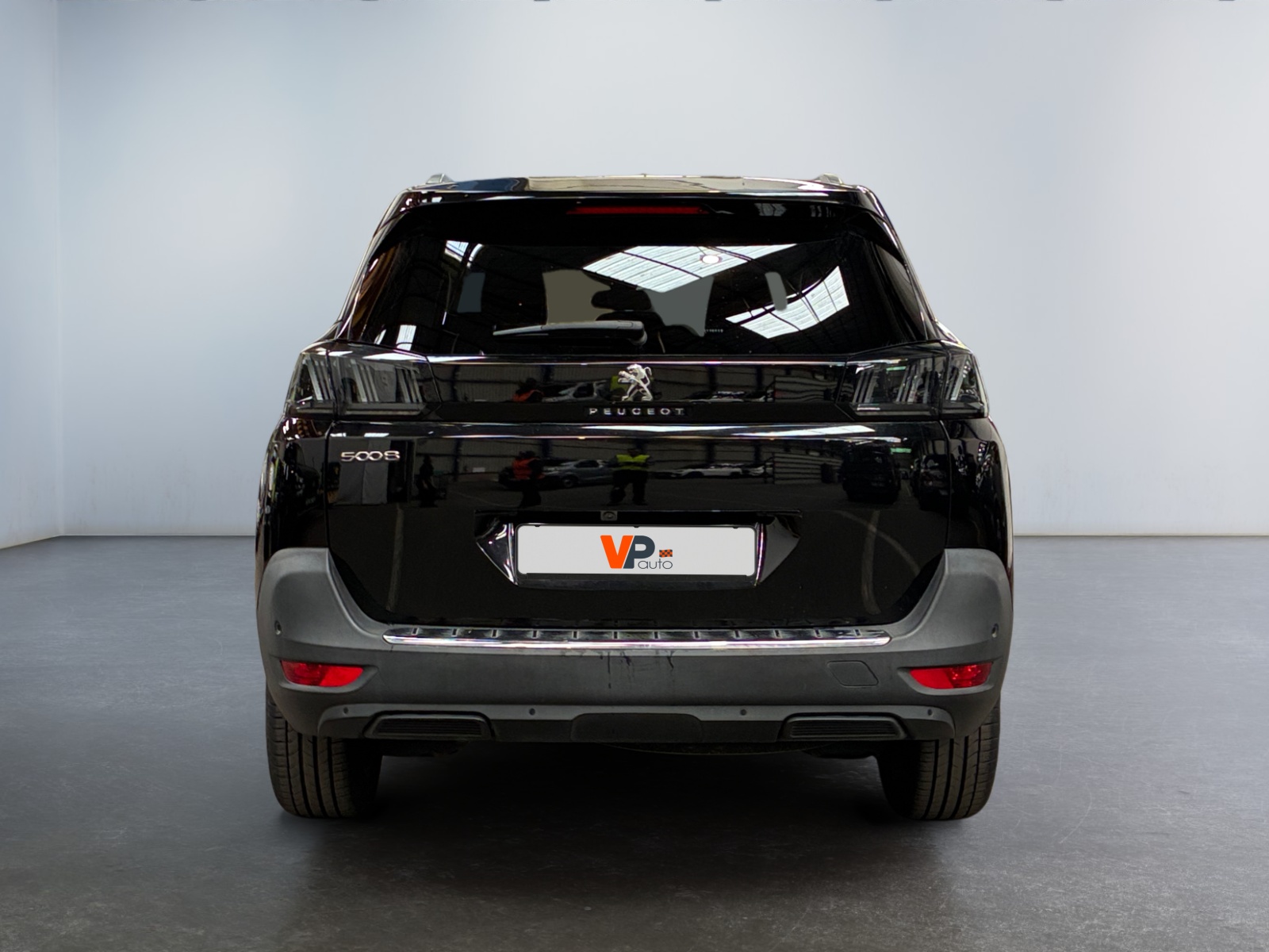 PEUGEOT 5008 PureTech 130ch S&S EAT8 Allure Pack 2022