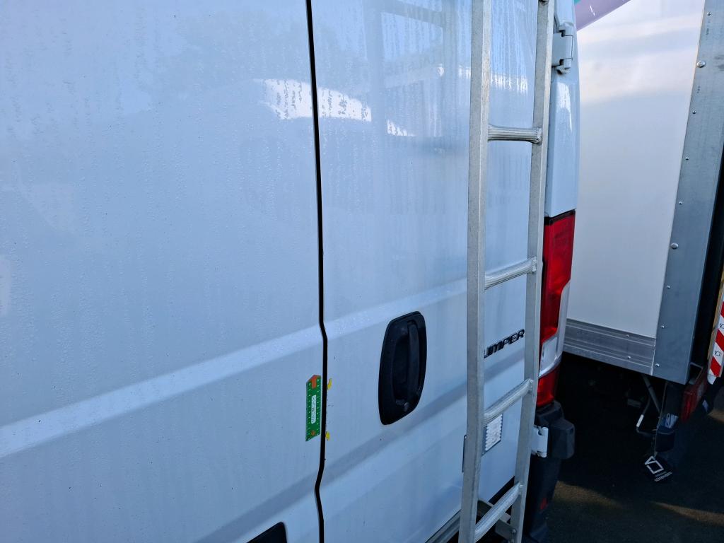 CITROEN JUMPER FOURGON TOLE 33 L2H2 BLUEHDi 120 S&S BVM6 CLUB 2022