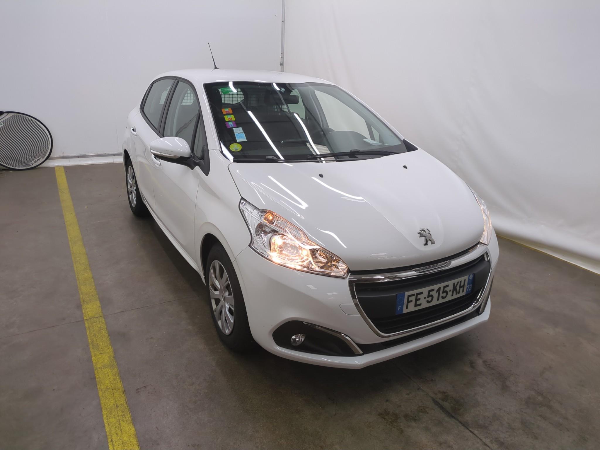 PEUGEOT 208 AFFAIRE BLUEHDI 100 S&S BVM5 PREMIUM PACK 2019
