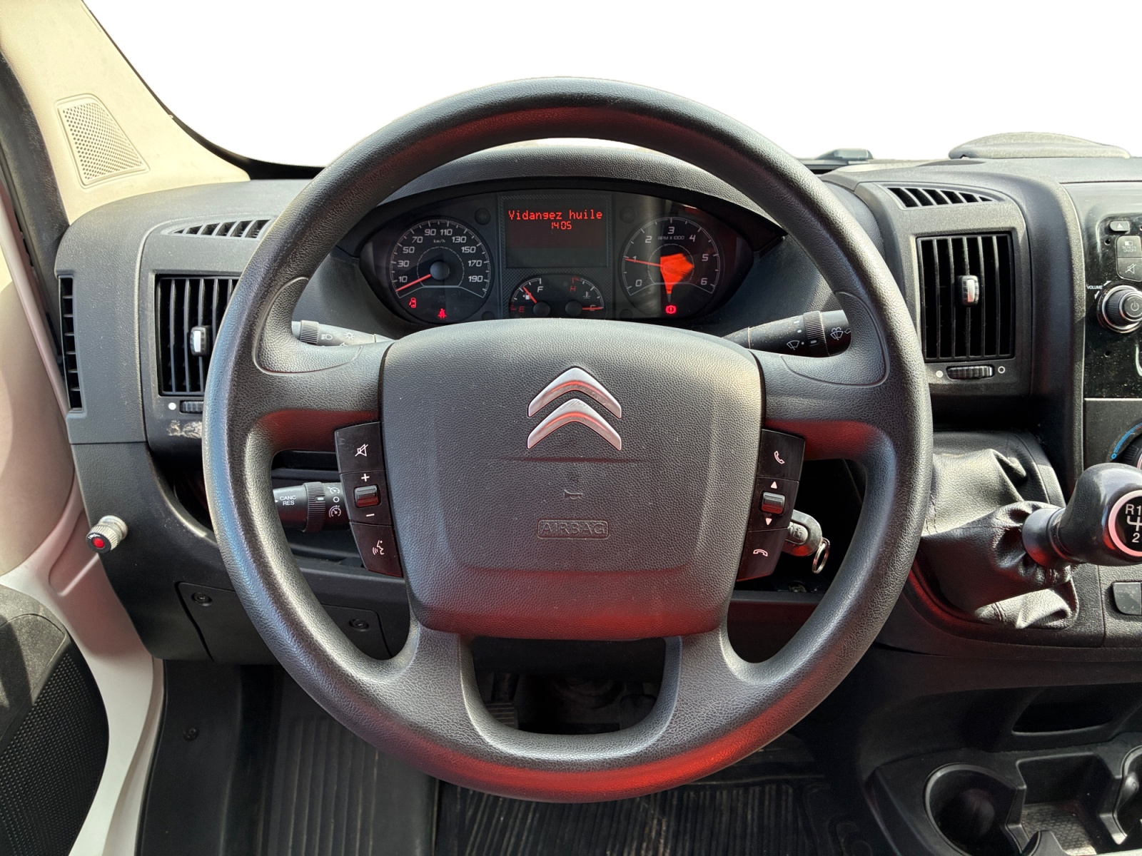 CITROEN JUMPER TOLE 33 L2H2 BLUEHDi 130 BVM6 CLUB 2019