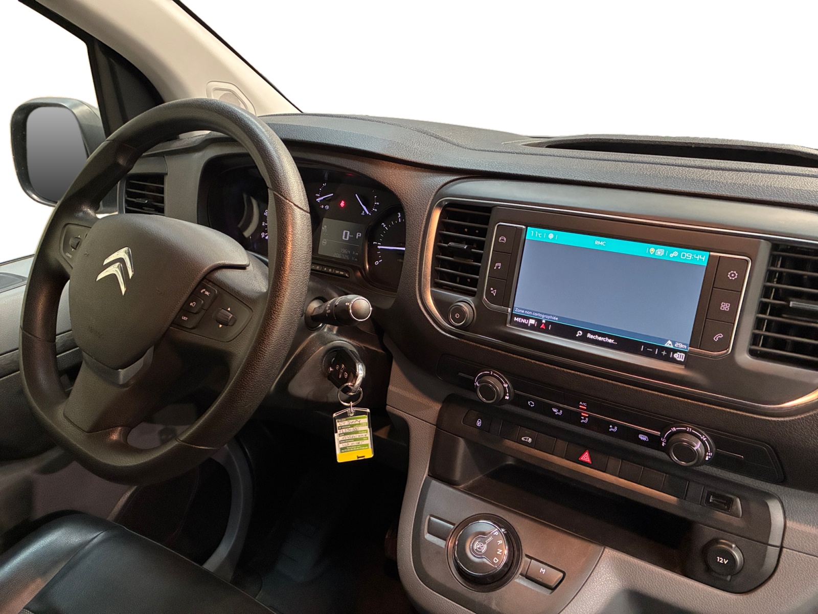 CITROEN JUMPY FGN M BLUEHDI 180 S&S EAT8 DRIVER 2019