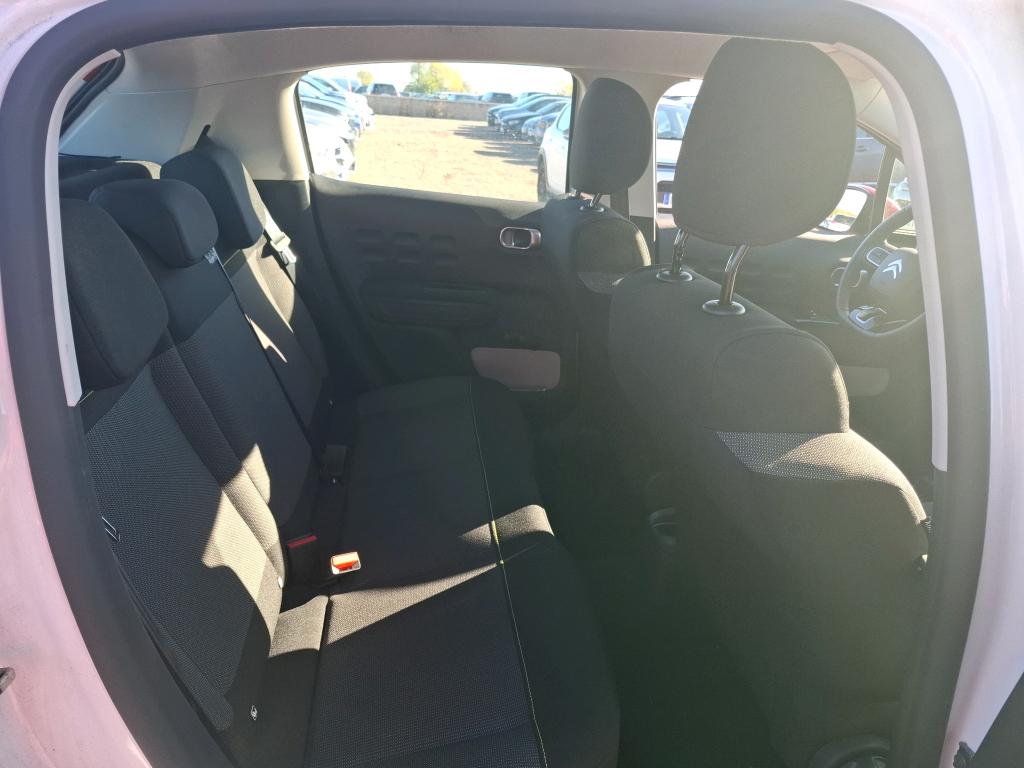 CITROEN C3 PureTech 110 S&S BVM6 Shine Business 2021