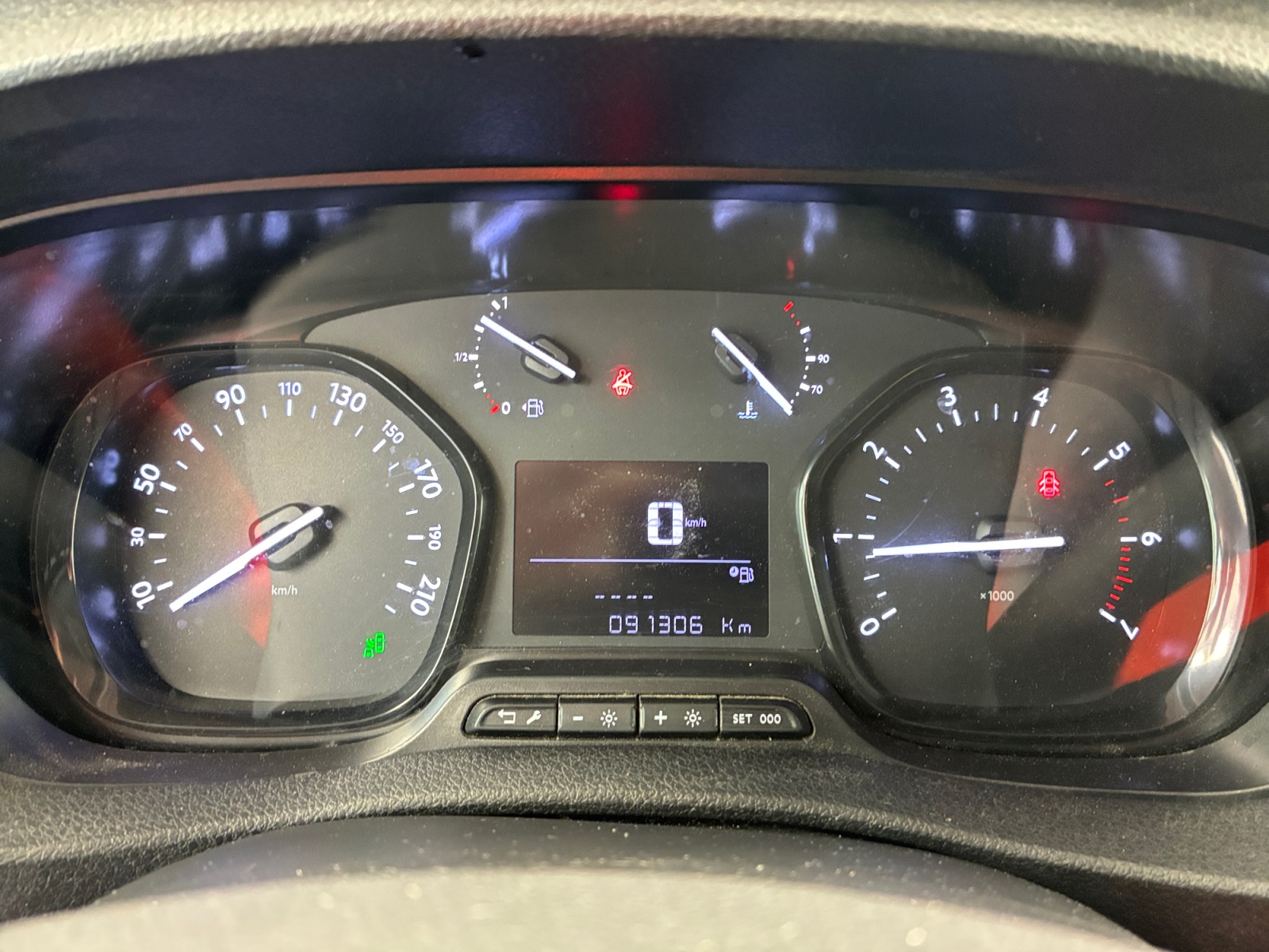PEUGEOT EXPERT FOURGON FGN TOLE STANDARD 1.5 BLUEHDI 120 S&S BVM6 ASPHALT 2021