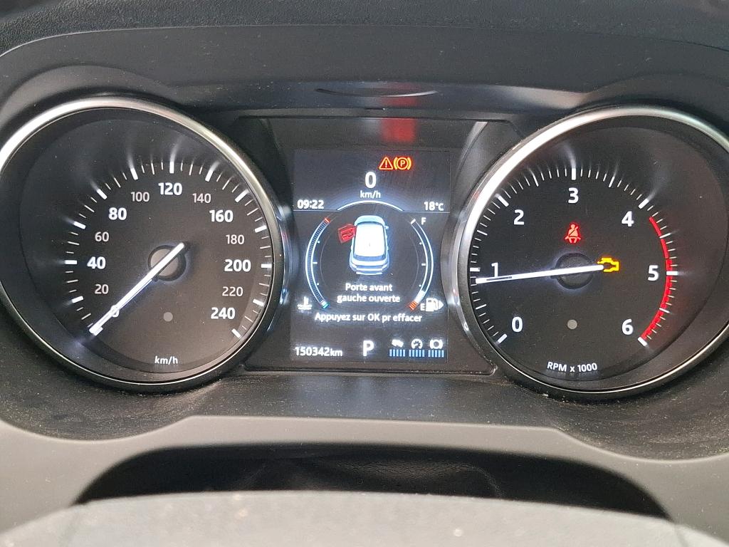 LAND ROVER  2018