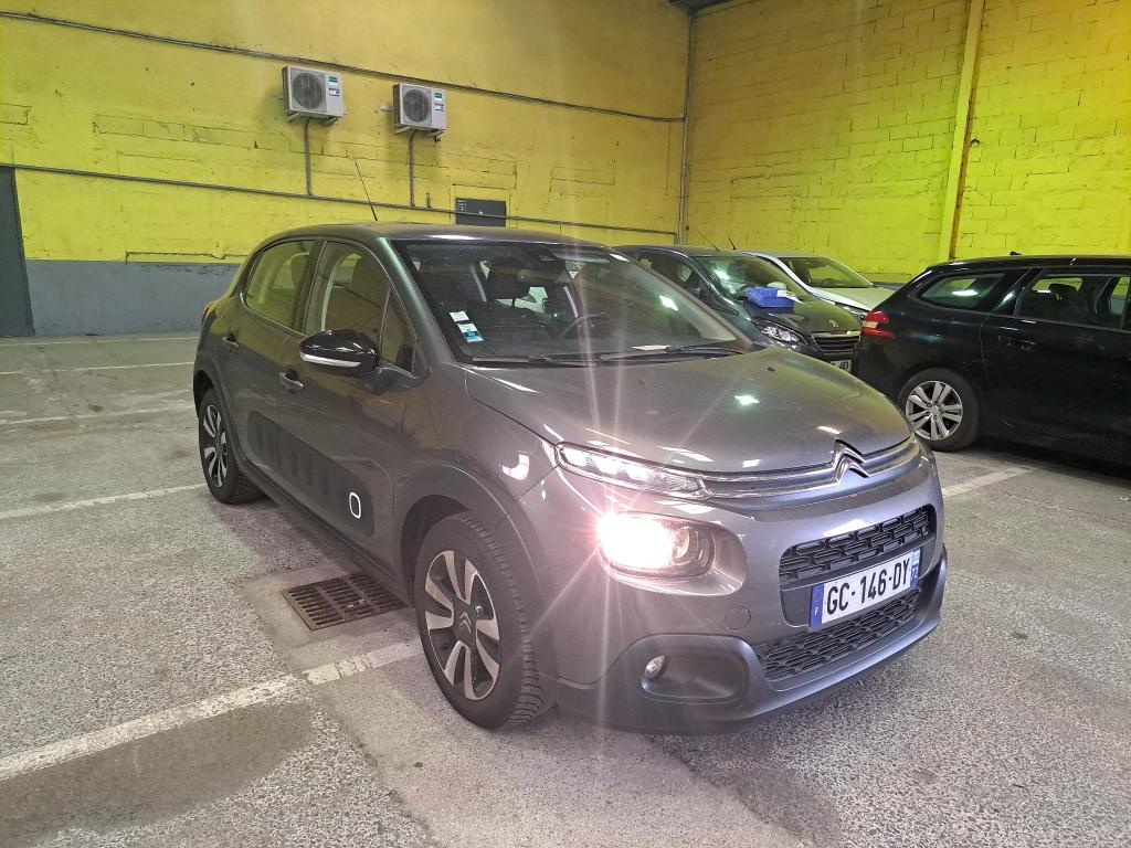 CITROEN C3 PureTech 110 S&S BVM6 Shine 2019
