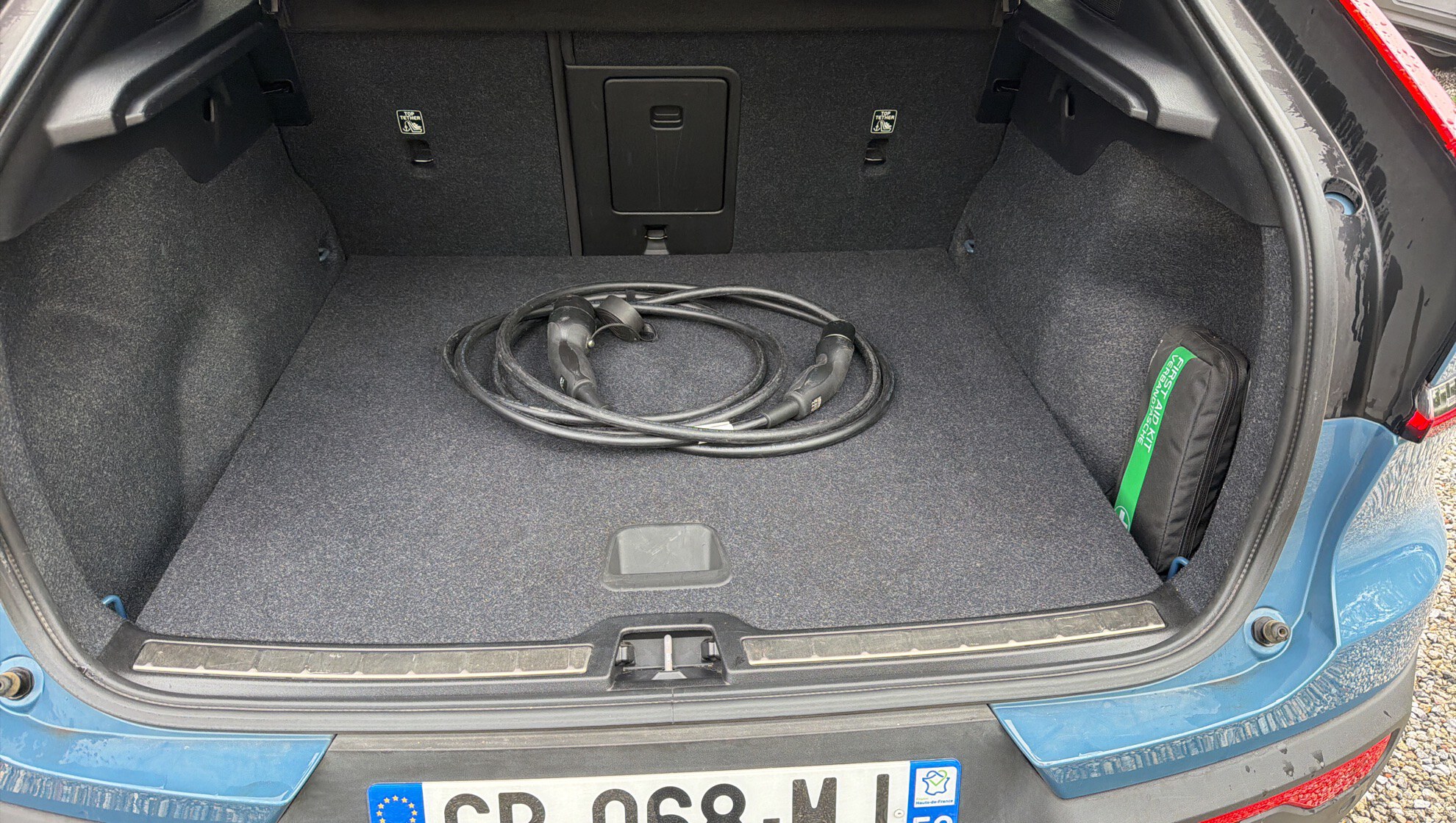 VOLVO C40 Recharge Extended Range 252 ch 1EDT Start 2023