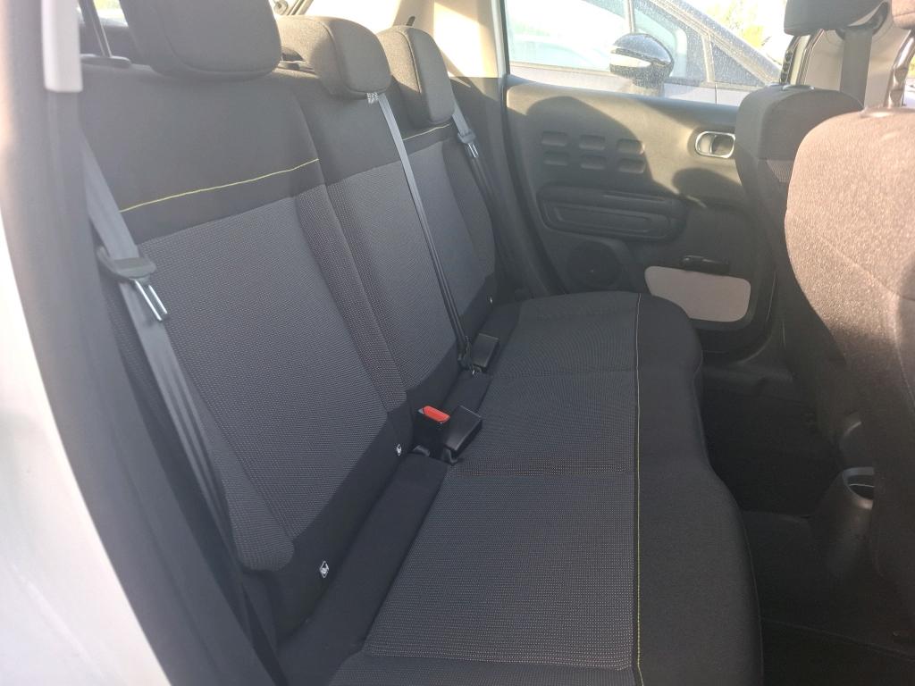 CITROEN C3 PureTech 83 S&S BVM5 Feel Business 2021