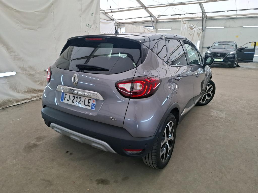 RENAULT CAPTUR TCe 150 Energy EDC S-Edition 2019