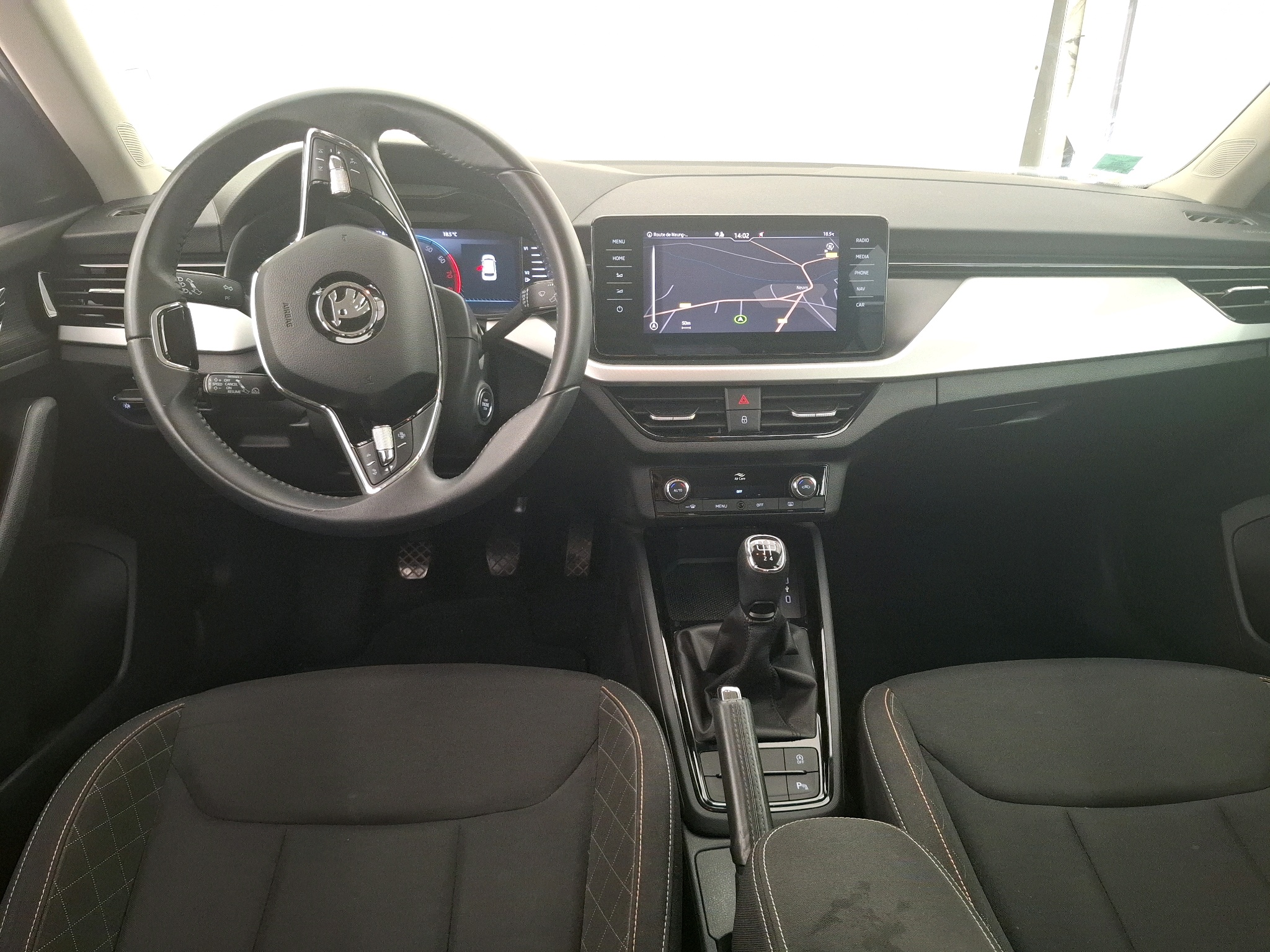SKODA KAMIQ 1.0 TSI 95 ch BVM5 Business 2023