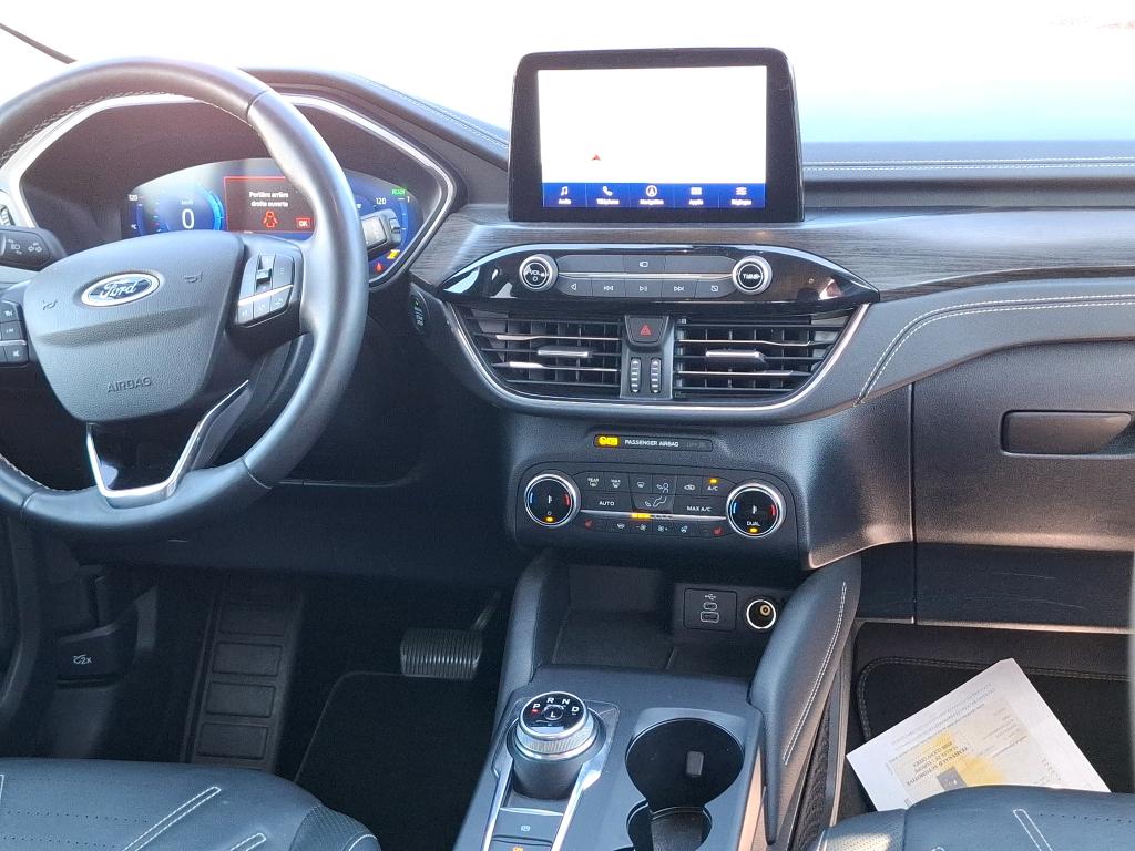 FORD KUGA 2.5 Duratec 190 ch FlexiFuel FHEV E85 Powershift Vignale 2023