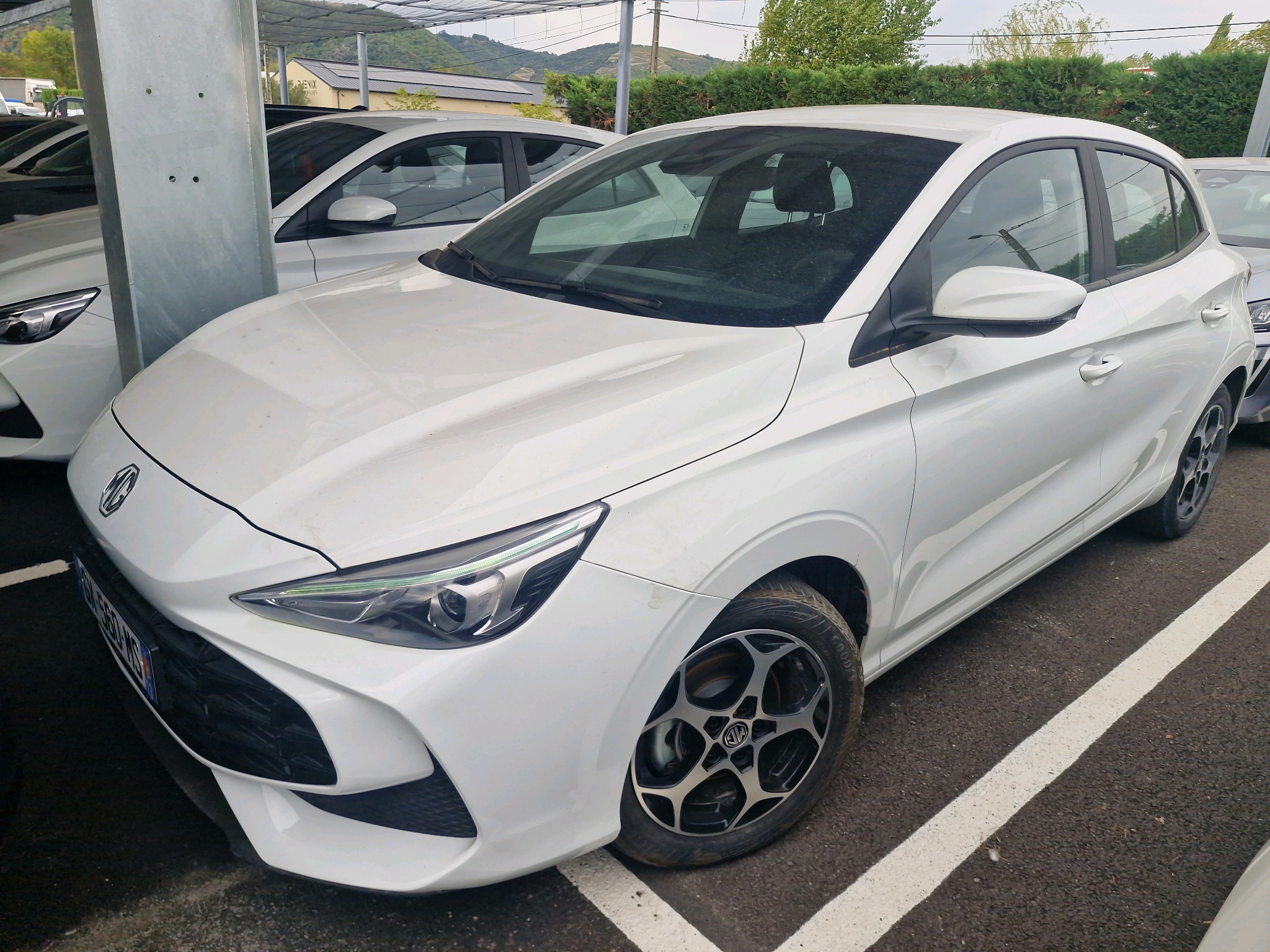 MG3 195CH