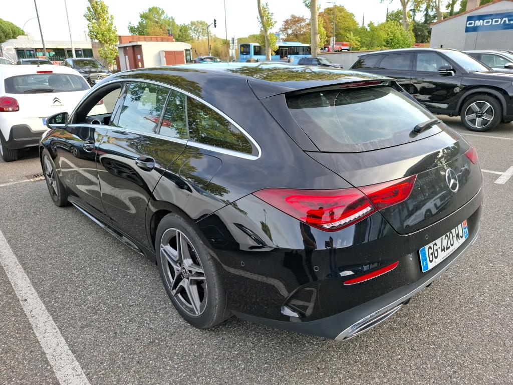 MERCEDES-BENZ MERCEDES CLASSE CLA SHOOTING Brake 200 d 8G-DCT AMG Line 2022